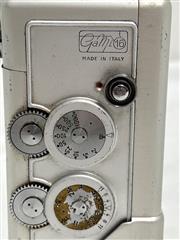 Gami 16 Vintage Subminiature Camera by Officine Galileo